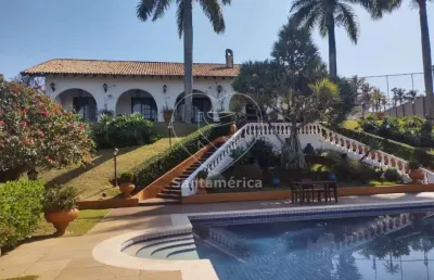 Casa à venda e para locação com 7 dormitórios sendo 5 suítes em londrina