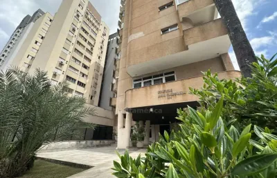 Apartamento duplex para venda no edifício ana carolina com 5 dormitórios sendo 3 suítes