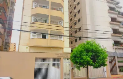 Apartamento na região central à venda com 2 dormitórios no edifício ambassador residence