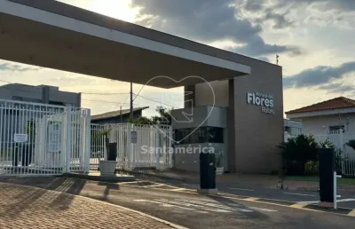 Casa no condomínio morada das flores com 3 dormitórios sendo 1 suíte à venda