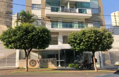 Apartamento no edifício verano à venda com 3 dormitórios sendo 1 suíte no centro de londrina