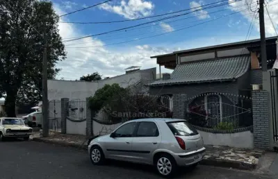 Casa á venda com 3 dormitórios e churrasqueira na região leste de londrina