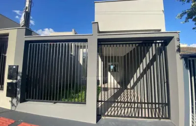 Casa geminada à venda com 2 dormitórios sendo 1 suíte em londrina