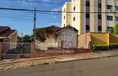 Terreno à venda na Rua Paraguaçu, --, Jardim Palmares, Londrina