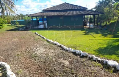 Chácara à venda na fazenda da nata, com 5001m² de área total.