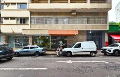 Apartamento com 1 dormitório no edifício studio palladium