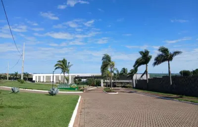 Terreno à venda no condomínio residencial maanaim em cambé