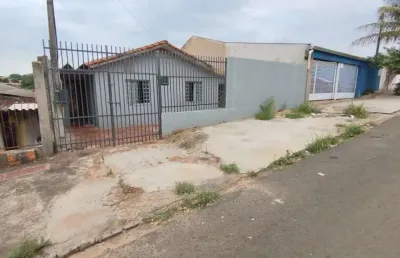 Casa para venda com 2 quartos no jácomo violin, zona norte