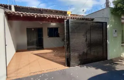 Casa com 3 quartos à venda na Rua Irene Perine Acquarole, --, Jardim Santa Alice, Londrina