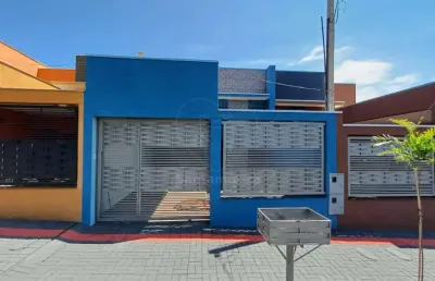 Casa com 3 quartos à venda na Rua Osvaldo Vieira, --, Cafezal, Londrina