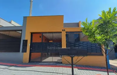 Casa com 3 quartos à venda na Rua Osvaldo Vieira, --, Cafezal, Londrina