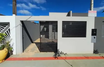 Casa com 3 quartos à venda na Rua Maria Roza da Silva, --, Jardim Aliança, Londrina