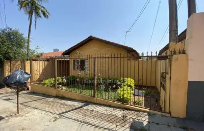 Casa térrea residencial ou comercial á venda em londrina