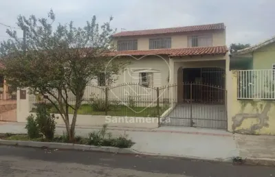 Casa à venda no vivi xavier, zona norte de londrina, com 3 vagas de garagem