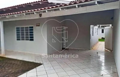 Casa com 4 dormitórios e 2 suíte à venda em londrina.