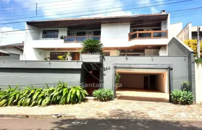 Sobrado no jardim nova londrina com 4 suítes sendo 2 com closet e 1 suíte máster