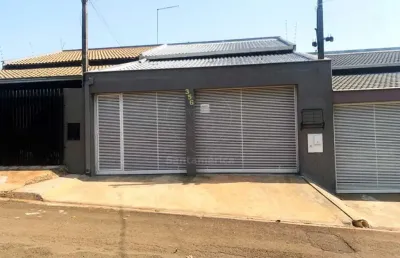 Casa com 3 quartos à venda na Rua Carlos Stallmann, --, Heimtal, Londrina