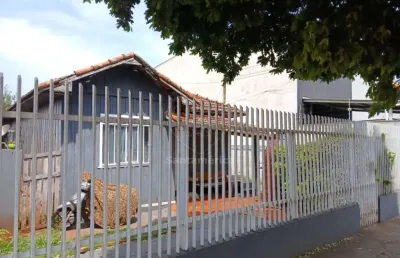 Casa com 2 quartos à venda na Rua Rebouças, --, Vitória, Londrina