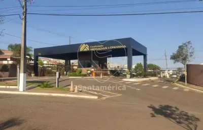 Casa em condomínio fechado com 2 quartos à venda na Rua Atílio Prudente De Mello, Casa 159, --, Heimtal, Londrina