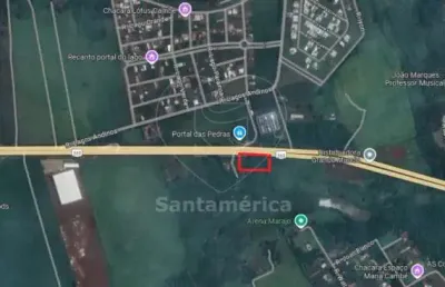 Àrea industrial/comercial/residencial á venda com 12.000m²