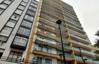 Apartamento à venda no edifício monaliza no centro de londrina - 3 dormitórios com 1 suíte