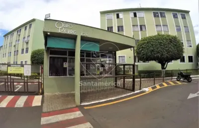 Venda de apartamento com 3 quartos no edifício ouro verde em londrina