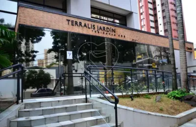 Apartamento à venda edifício terralis jardim com 3 quartos sendo 1 suíte