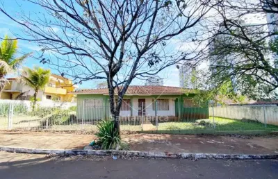 Chácara / sítio com 4 quartos à venda na Rua Fermino Barbosa, L. 55 E 56 / Ch. 39, --, Aurora, Londrina