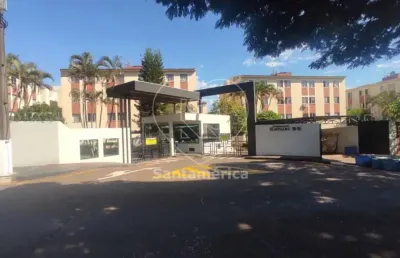 Apartamento à venda no residencial catuaí com 3 quartos