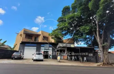 Sobrado com pontos comerciais com 550m² à venda na região oeste de londrina