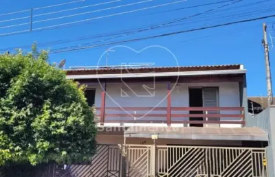 Casa com 3 quartos à venda na Rua Washington Luiz Siqueira, Casa, --, Jardim Itapoá, Londrina