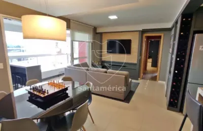 Apartamento com 3 quartos à venda na Rua Tereza Zanetti Lopes, Bloco 2, --, Gleba Palhano, Londrina