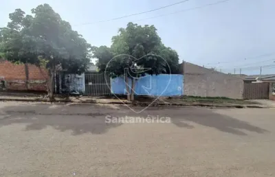 Casa à venda no jardim aliança, com área total de 233m².