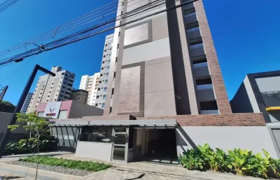 Apartamento de 2 dormitórios para alugar no centro de londrina - condomínio villa montese