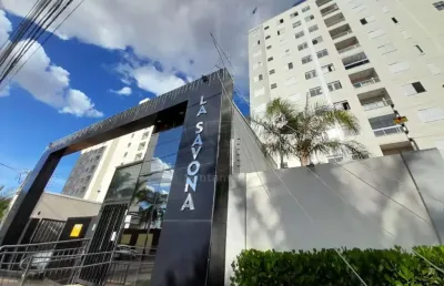 Apartamento à venda no edificio la savona com 2 dormitórios