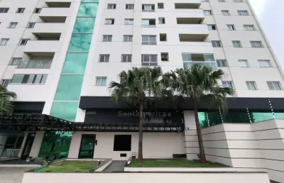 Apartamento no edifício moradas shangri-la à venda com 2 dormitórios e sacada