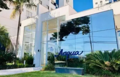 Apartamento à venda no edifício acqua royal com 3 dormitórios, sendo 1 suíte e vista deslumbrante