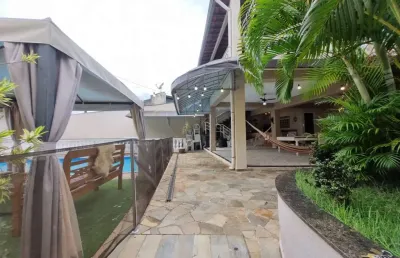 Chácara com piscina à venda e para locação, 2 quartos na região leste