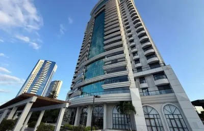 Apartamento alto padrão com 4 quartos sendo 2 suítes no edifício palazzo veronesi à venda