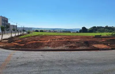Terreno comercial para venda próximo da avenida saul elkind