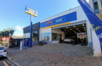Barracão comercial para alugar na avenida higienópolis na região central