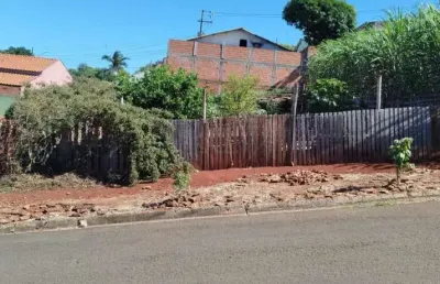 Terreno residencial à venda no jardim são paulo em londrina