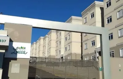Apartamento à venda no residencial solar di lucca com 2 quartos