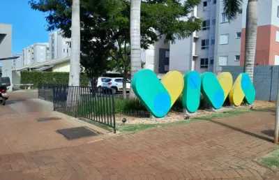 Casa com 2 quartos para alugar e venda no condomínio viva londrina