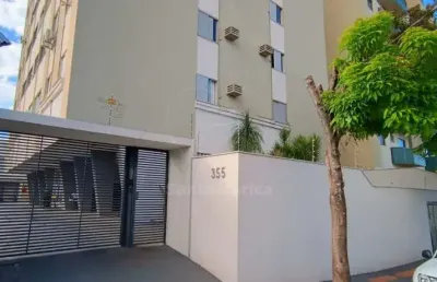 Apartamento com 3 quartos e 1 suíte para venda e locação no edifício mayer - excelente localização
