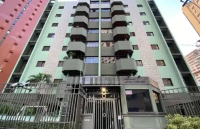 Apartamento à venda no edifício residencial nova londres - bairro caiçaras