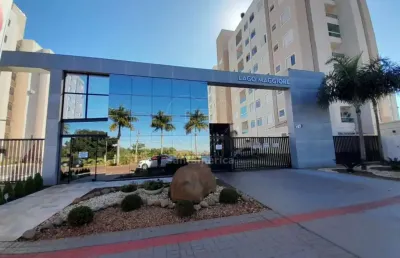 Apartamento planejado com 2 dormitórios à venda no edifício acquaville - lago maggiore, londrina