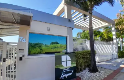 Apartamento para alugar no spazio liverpool com 2 quartos próximo ao ouro verde