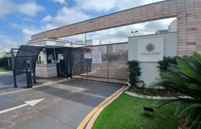 Apartamento para venda com 3 quartos - edifício norte park residencial