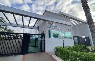 Venda de apartamento no spazio la vitta - 2 quartos, conforto e praticidade